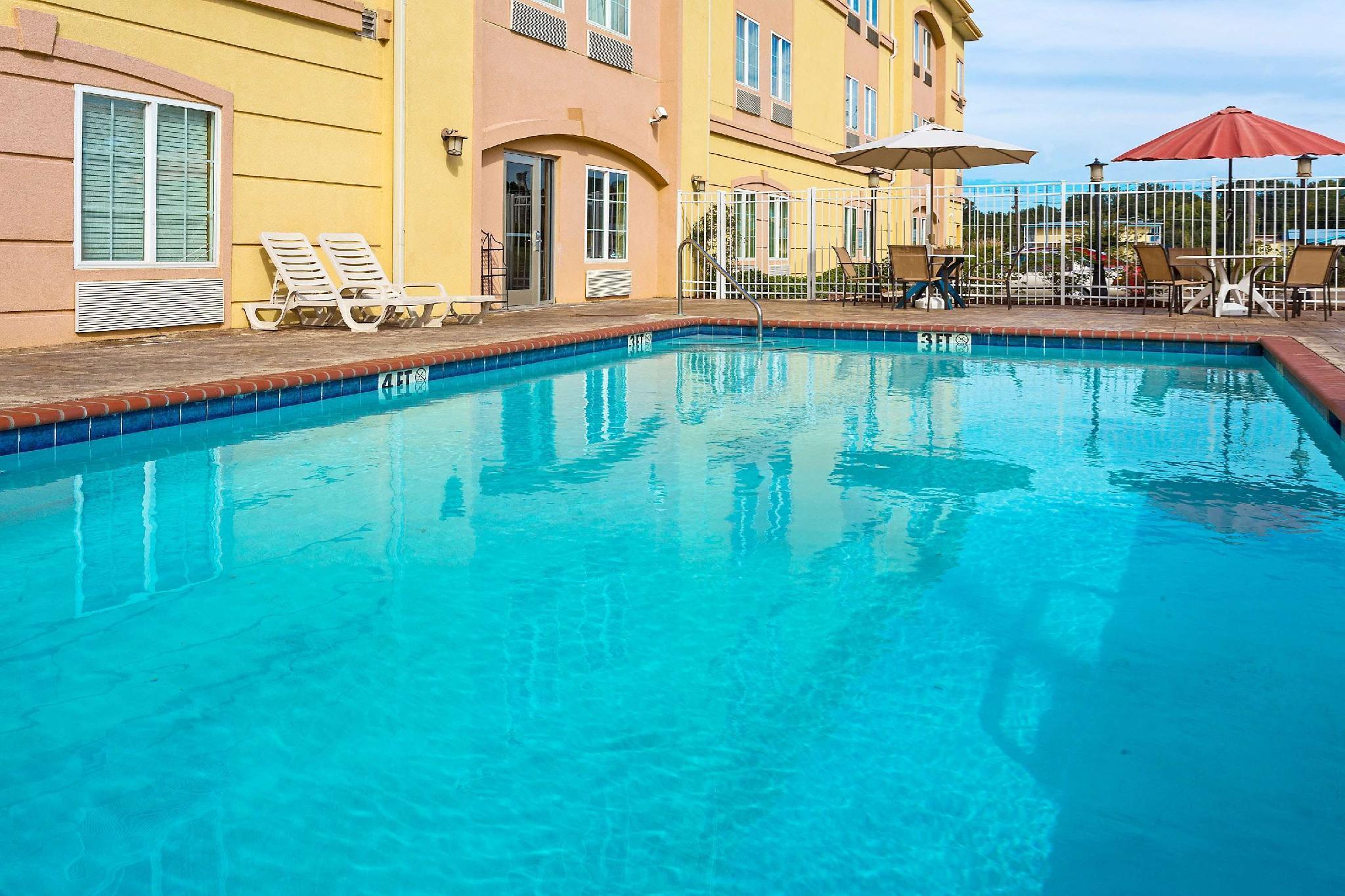La Quinta By Wyndham Vicksburg Exterior foto