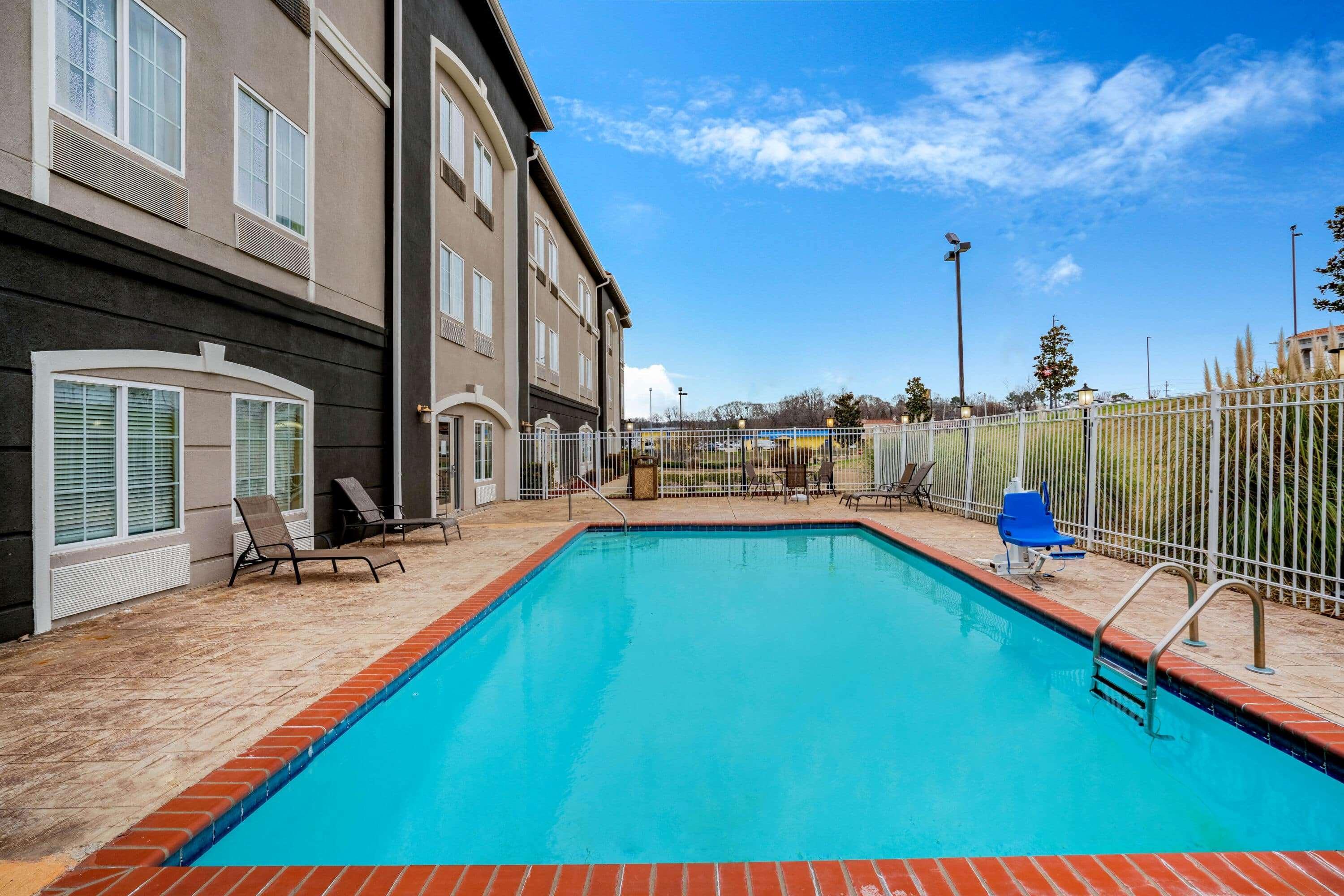 La Quinta By Wyndham Vicksburg Exterior foto