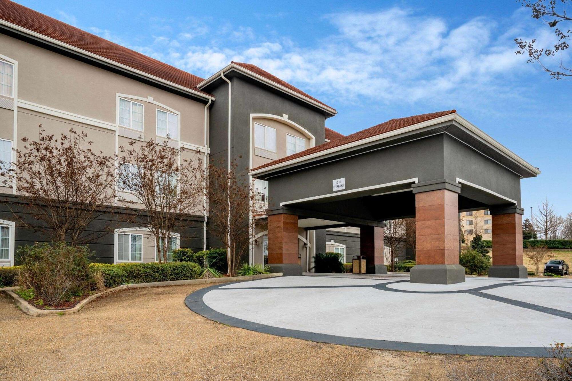 La Quinta By Wyndham Vicksburg Exterior foto